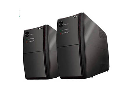 后备式电源  UPS (600-1500VA)