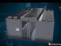 金沙3983www下载（Xinbao）微模块数据机房